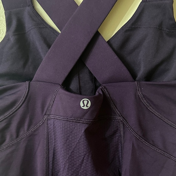 lululemon athletica Purple Tank Top - Picture 4 of 8